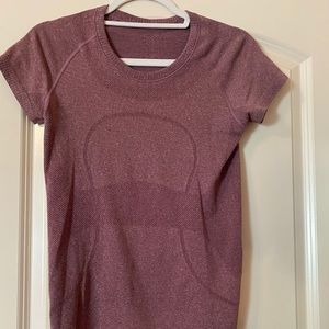 Lululemon short sleeve